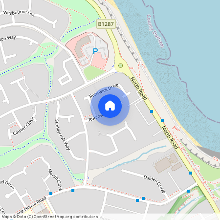Runswick Drive, Seaham, County Durham, SR7