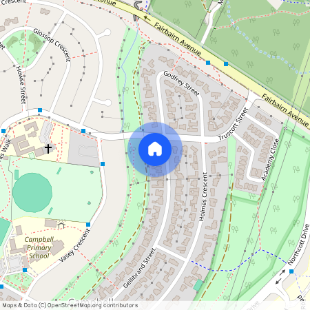 4 Gellibrand Street, Campbell ACT 2612