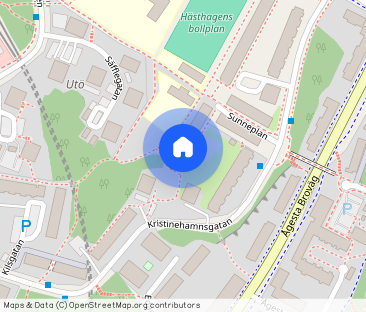 Sunneplan 9, Farsta - Photo 1