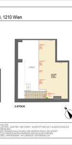 Wohnen & Büro! Einzigartiges Atelier mit offener Galerie im Erstbezug – zwischen Alter Donau und Donauinsel, U-Bahnnähe - Photo 4