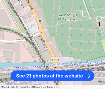 North Kensington Gate, North Kensington, London, NW10 - Photo 1