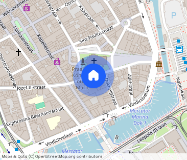 Appartement te huur in Oostende - Foto 1