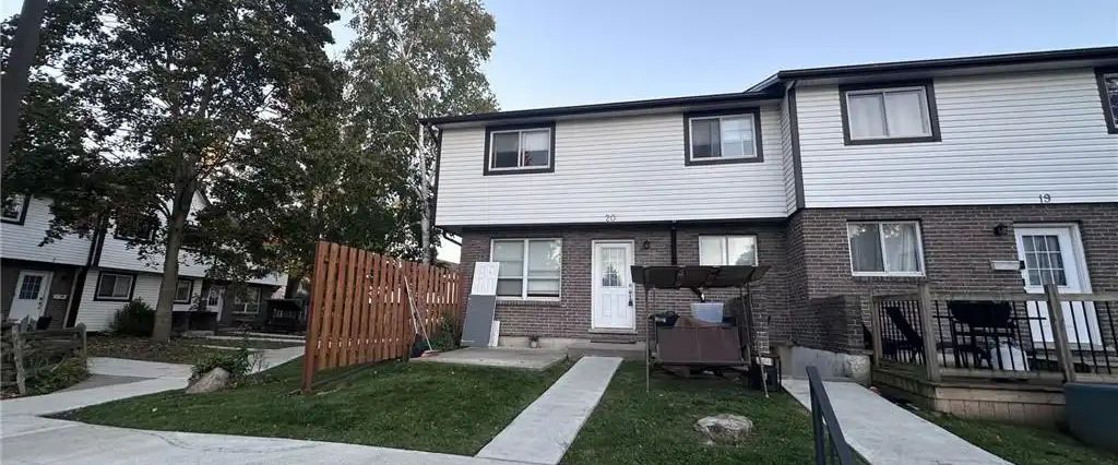 445 PIONEER Drive Unit# 20 — 3 Bedroom - Photo 1