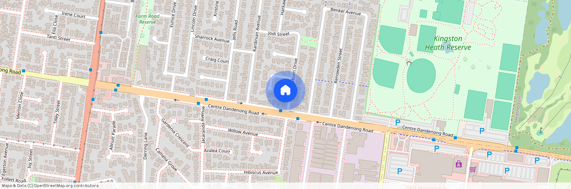 3 Blackburn Drive, Vic 3192, Cheltenham