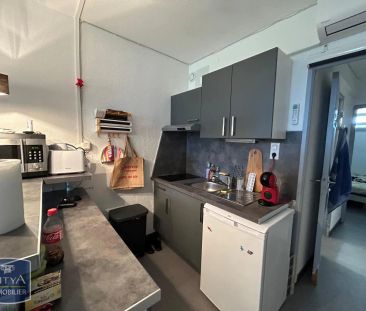 Appartement à louer 2 pièces 30.66m² - Photo 5