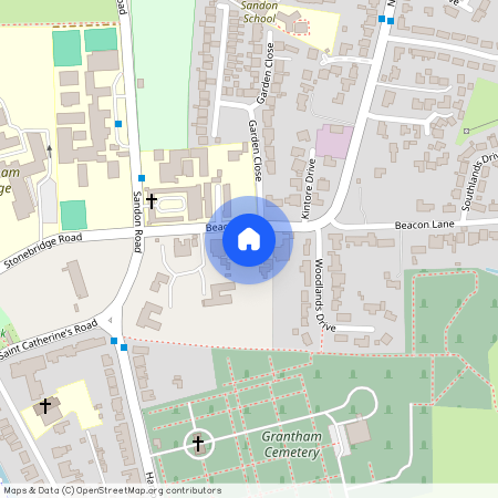 Norman Leys, 26 Beacon Lane, Grantham, NG31