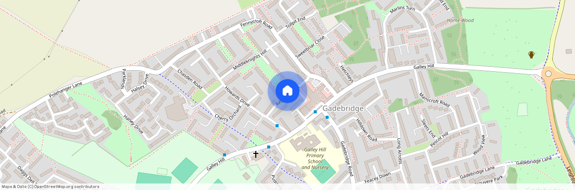 Raybarn Road, HEMEL HEMPSTEAD