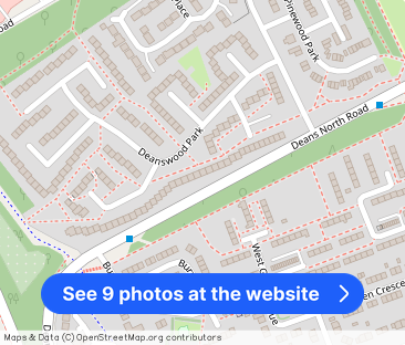 Deanswood Park, Livingston, West Lothian, EH54 - Photo 1