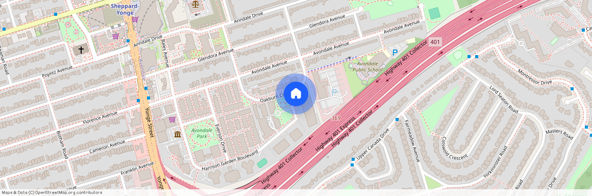 9 Oakburn Crescent Unit# Th30, Toronto