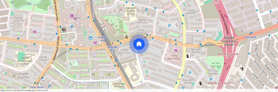 Blk 430 Ang Mo Kio Avenue 3 S(560430)