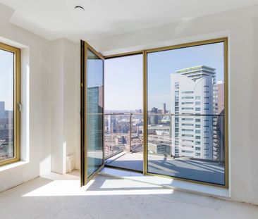 Appartement te huur: Type E (Bouwnr. 209) 3011 AA Rotterdam - Photo 6