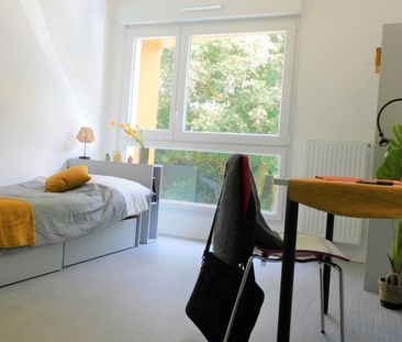 studio T1 équipé 20m² - NANTES (étudiant et alternant de moins de 3... - Photo 4