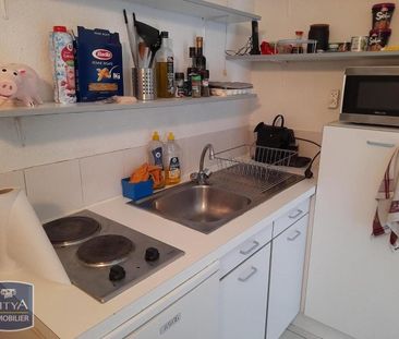Location Appartement 1 pièce 20m² LYON 7ème - Photo 3