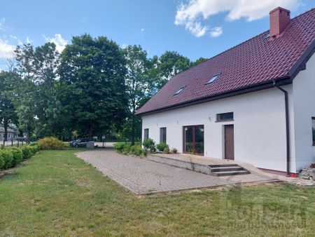 Dom na wynajem w Kobylance - Zdjęcie 3