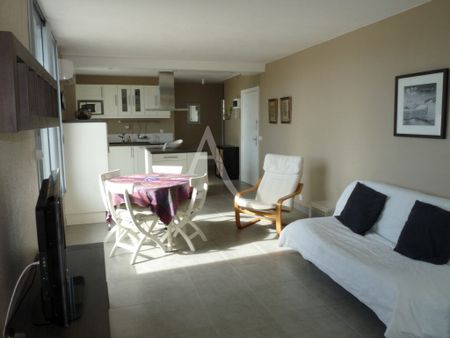 Location Appartement 3 pièces 59m² LA GRANDE MOTTE 34280 - Photo 3