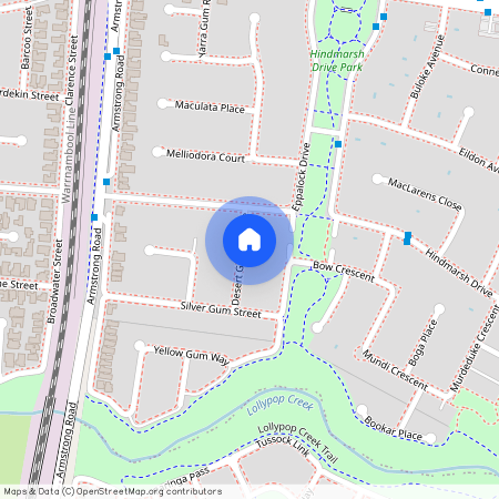 5 Desert Gum Terrace, Vic 3024, Manor Lakes