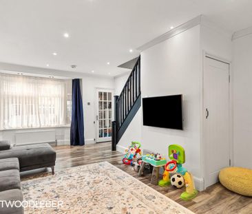 2 bedroom terraced house to rent - Photo 3