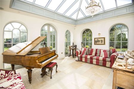 Situated in an idyllic setting, set back from the road with a high degree of privacy, is this attractive character home that is presented in beautiful order throughout. - Photo 3