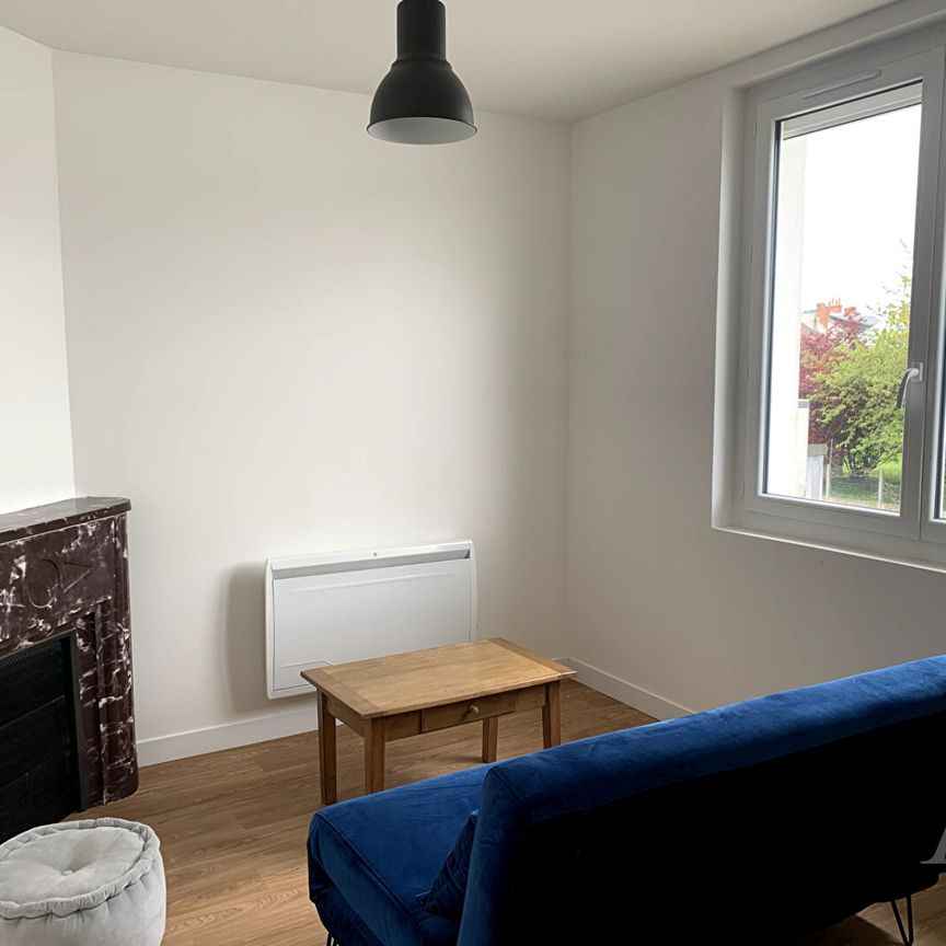 Location appartement 3 pièces, 44.55m², Châteauroux - Photo 1