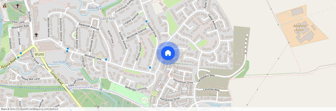 Loweswater Close, Cockermouth CA13