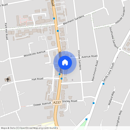 103 Woodcote Road, Wallington, SM6