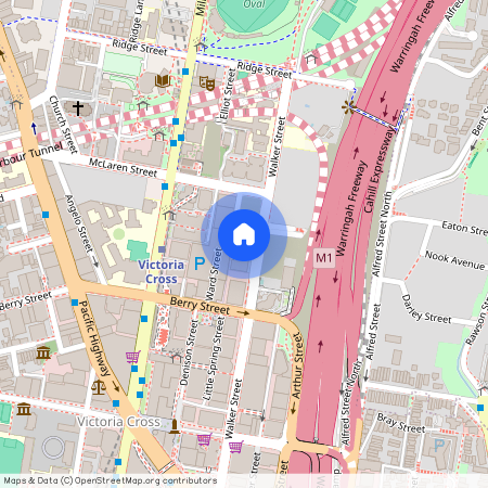 144 Waker Street, NSW 2060, North Sydney