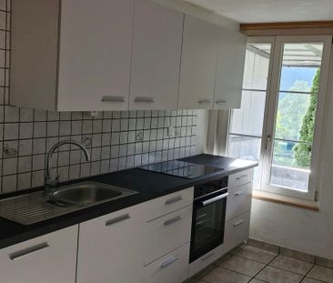 Ländliche 5.5 Zimmer Wohnung - Photo 3