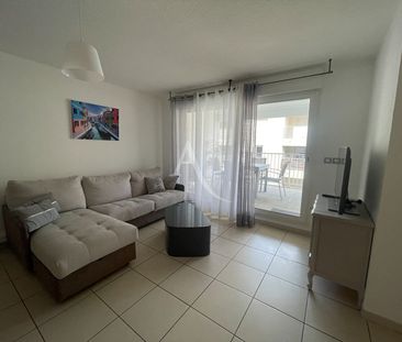 Location Appartement 2 pièces 46m² - Photo 1