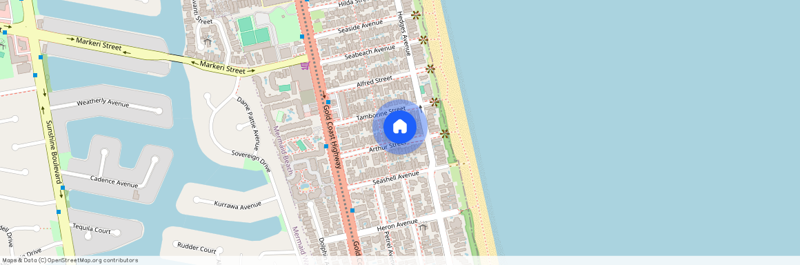 1/17 Arthur Street, Mermaid Beach, QLD 4218