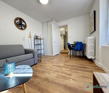 Location Appartement 1 pièce 19m² REIMS 51100 - Photo 2