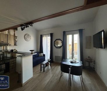 Location Appartement 2 pièces 33m² SETE 34200 - Photo 3