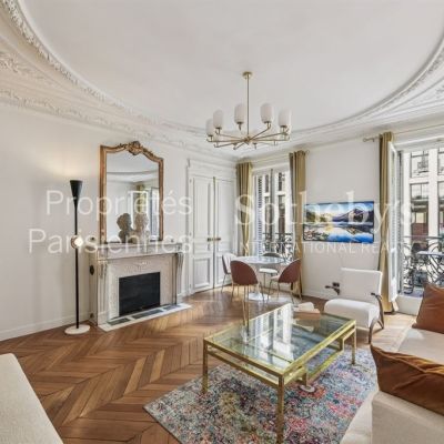 Appartement à louer à Paris 16Ème - Photo 1