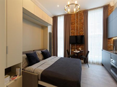 Studio to rent - Photo 2