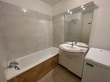 Location Appartement 2 pièces 39m² TOULOUSE 31400 - Photo 2