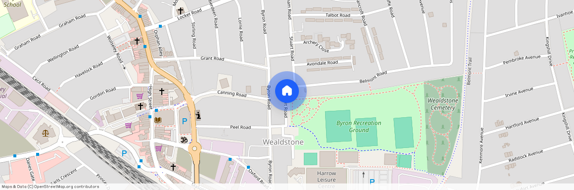 Flat 1, Stuart Road, Harrow Weald, HA3