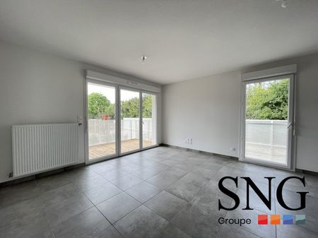 T3 AVEC LOGGIA ET PARKING - Photo 2