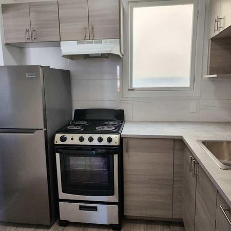 3 1/2 à louer à Saint-Laurent (1 chambre et 1 SDB) - Photo 3