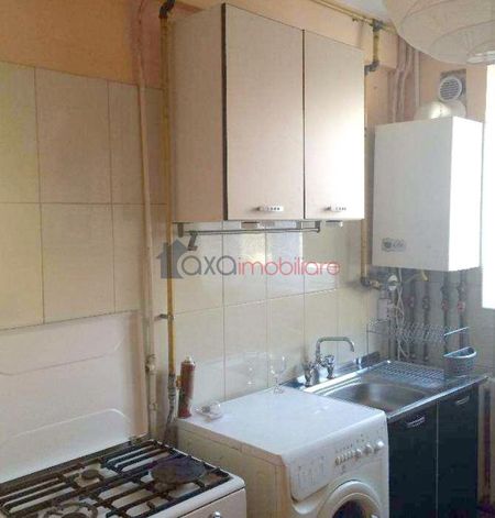 Apartament 2 camere de inchiriat in Cluj-Napoca, Gheorgheni ID 2597 - Fotografie 5