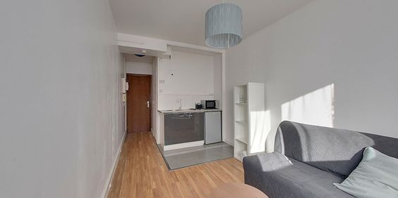 Location appartement 1 pièce, 14.94m², Fontenay-sous-Bois - Photo 3