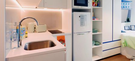 Signature Studio-Double Bed with Views - Photo 4