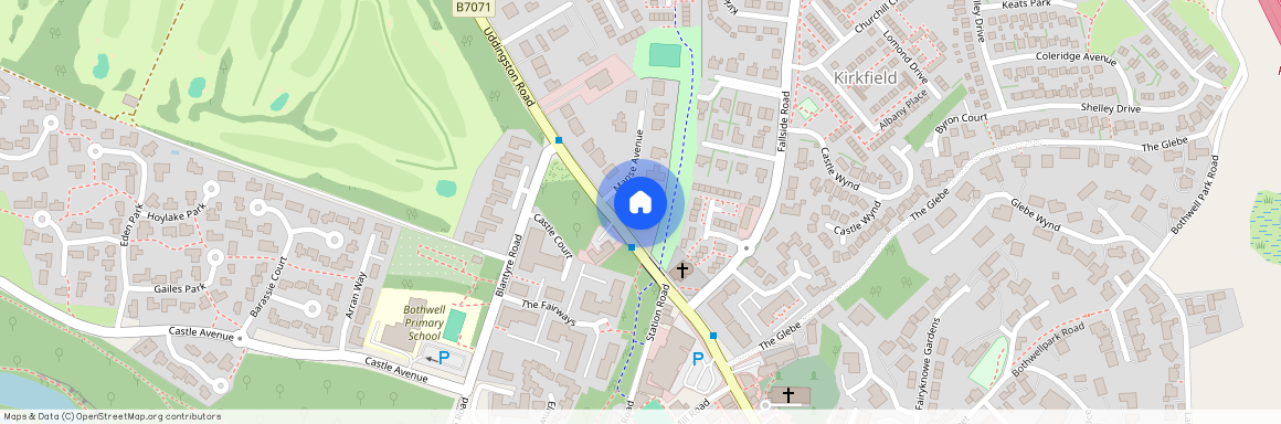 Uddingston Road, Glasgow, G71