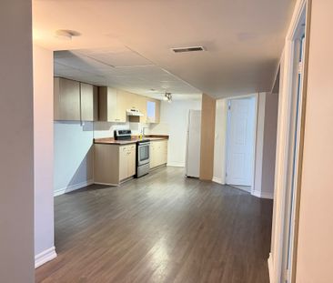 For Lease - 39 Johnston Avenue Unit# Bsmnt, Toronto, Ontario - Photo 1