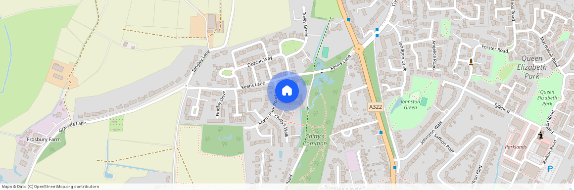 Cranstoun Close, Guildford, GU3 3HL, Surrey