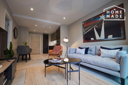 Studio to rent - Photo 5