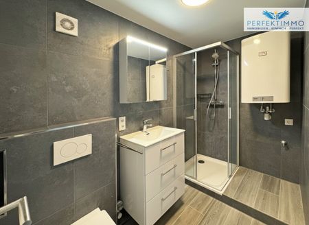 Helle 2-Zimmer-Mietwohnung - Foto 4