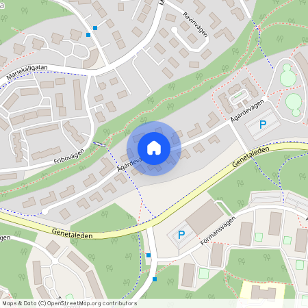 Ågärdevägen, Södertälje