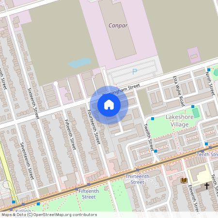 40 William Jackson Way, Toronto