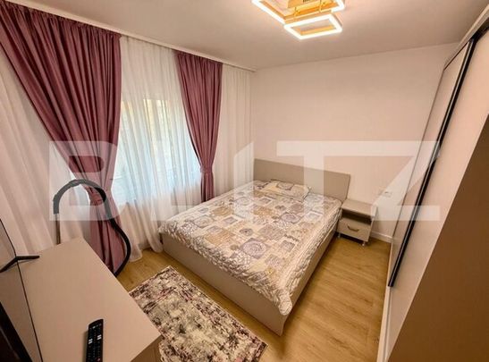 Apartament 2 camere, 54 mp, zona 1 Mai - Photo 1