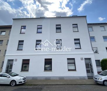 Große Altbau Dachgeschoss Maisonette Wohnung - Photo 3