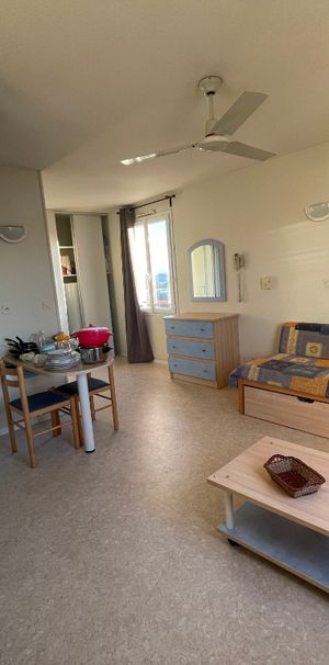 Location Appartement 1 pièce 25m² - Photo 1